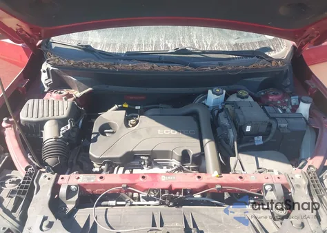 2019 GMC Terrain Sle from USA, damaged, VIN 3GKALMEV6KL260484